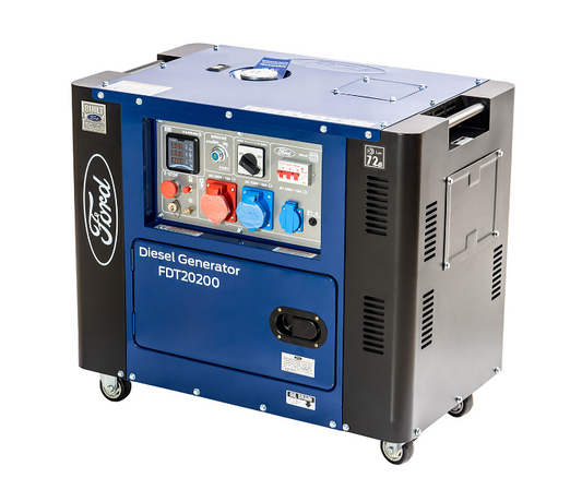 Generator Diesel 8,1 kVA