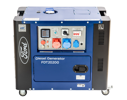 Generator Diesel 8,1 kVA