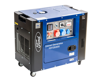 Generator Diesel 8,1 kVA