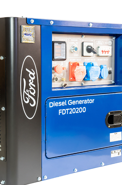 Generator Diesel 8,1 kVA