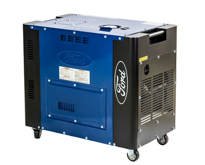 Generator Diesel 8,1 kVA
