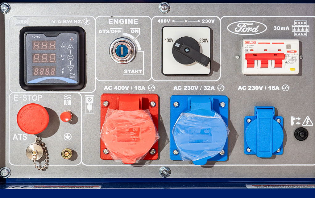Generator Diesel 8,1 kVA