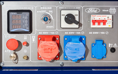 Generator Diesel 8,1 kVA