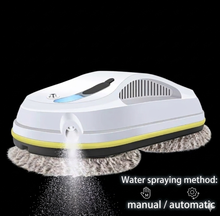 Fönsterputsningsrobot
