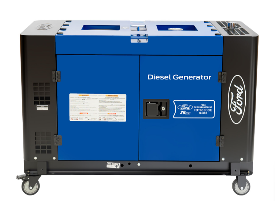 Generator Diesel 20 kVA