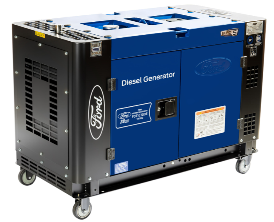 Generator Diesel 20 kVA