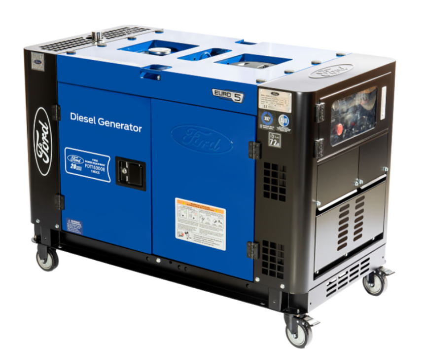 Generator Diesel 20 kVA