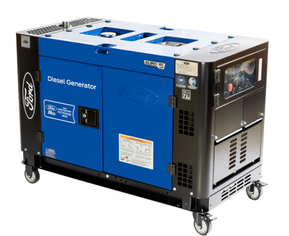 Generator Diesel 20 kVA