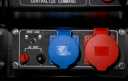 Generator Diesel 20 kVA