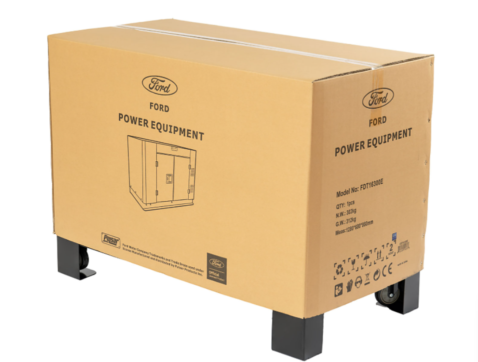 Generator Diesel 20 kVA