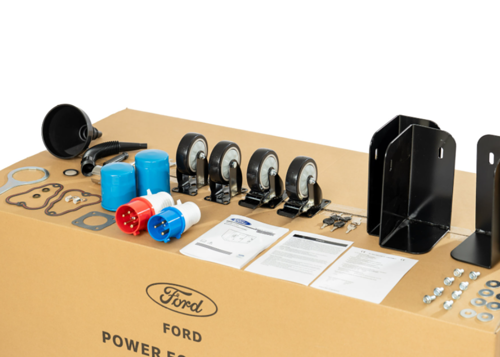 Generator Diesel 20 kVA