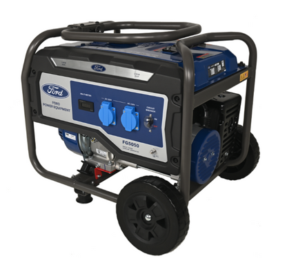 FORD Bensin Elverk/Generator 2,8 kVA