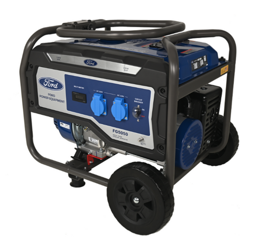 FORD Bensin Elverk/Generator 2,8 kVA
