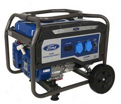 FORD Bensin Elverk/Generator 2,8 kVA