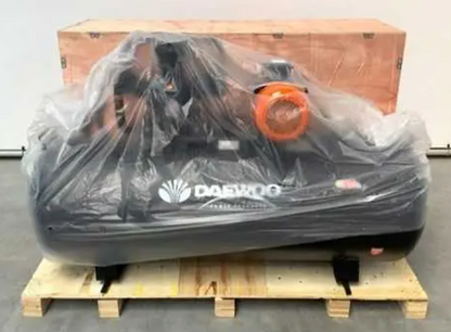 Daewoo - Luftkompressor 500 L, 14 bar