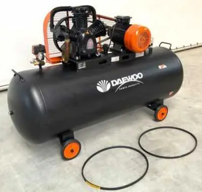 Daewoo - Luftkompressor 500 L, 14 bar