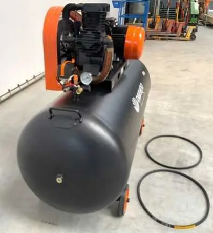 Daewoo - Luftkompressor 500 L, 14 bar