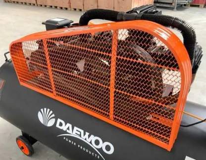 Daewoo - Luftkompressor 500 L, 14 bar