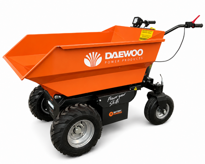 Daewoo - Elektrisk minidumper
