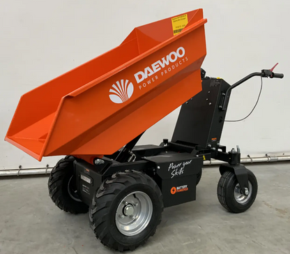 Daewoo - Elektrisk minidumper