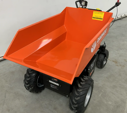 Daewoo - Elektrisk minidumper