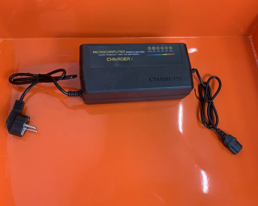 Daewoo - Elektrisk minidumper