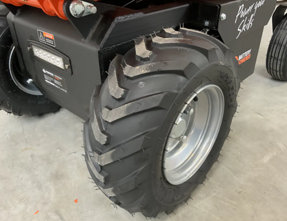 Daewoo - Elektrisk minidumper