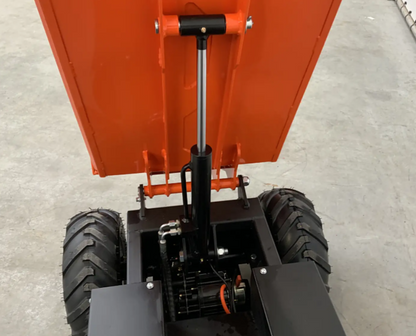 Daewoo - Elektrisk minidumper