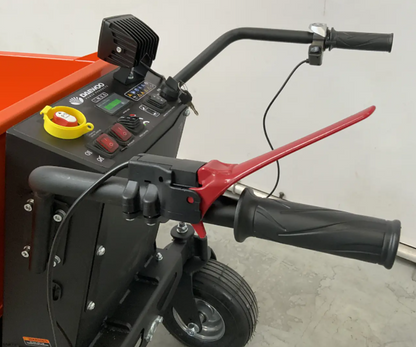 Daewoo - Elektrisk minidumper