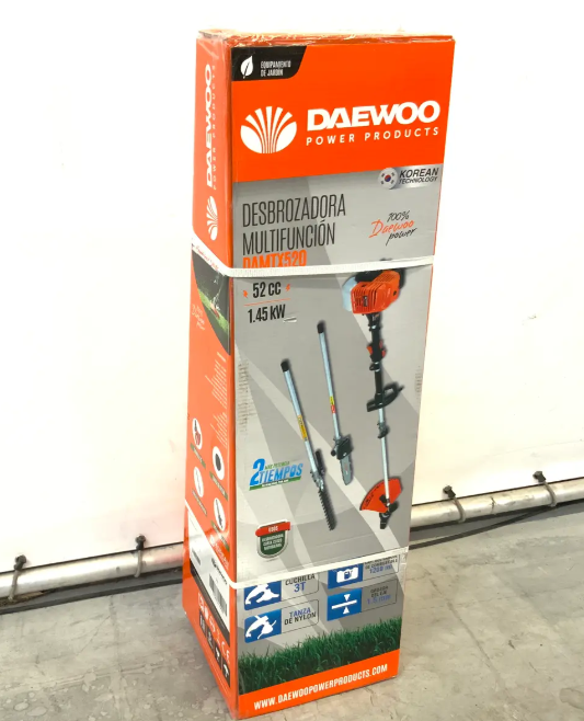Daewoo - Multifunktionellt beskärningsverktygsset