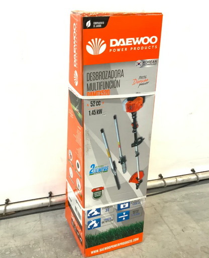 Daewoo - Multifunktionellt beskärningsverktygsset